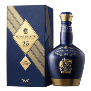 皇家禮炮 25年 Royal salute 25 Years Old Scotch Whisky