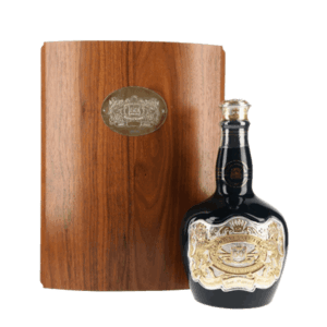 皇家禮炮 50年 Royal salute 50 lended Scotch Whisky