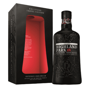 高原騎士 18年維京狂潮 Highland Park 18YO Viking Pride-Travel Edition single malt Scotch Whisky