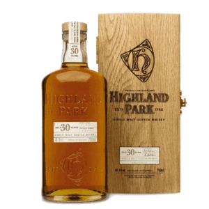 高原騎士 30年 木盒版 Highland Park 30 years single malt Scotch Whisky
