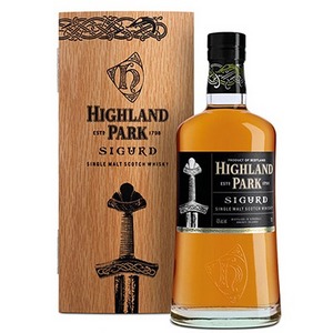 高原騎士 勇士寶劍 Highland Park Sigurd Single Malt Scotch Whisky