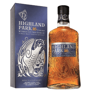 高原騎士 雄鷹16年 Highland Park 16YO Wings of the Eagle Single Malt Whisky