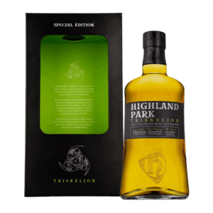 高原騎士 奧丁之角 Highland Park Triskelion Single Malt Whisky
