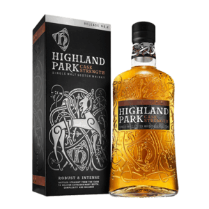 高原騎士原酒NO.2 Highland Park Cask Strength Release No.2 Single Malt Whisky