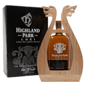 高原騎士 火神洛基 Highland Park Loki Scotch Single Malt Whisky