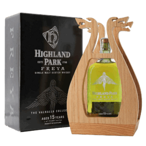 高原騎士 愛神芙蕾雅 Highland Park Freya 15YO Single Malt Whisky