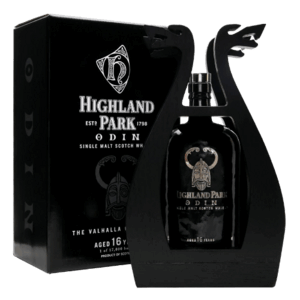 高原騎士 眾神之父奧丁 Highland Park Odin 16YO Single Malt Whisky