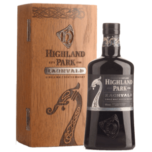 高原騎士 銀龍船 Highland Park Ragnvald Single Malt Whisky