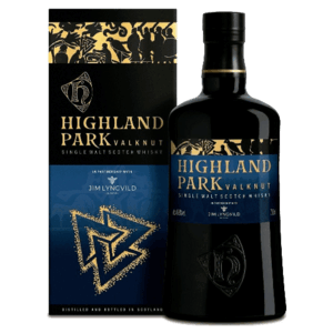 高原騎士 戰神 VALKNUT Highland Park Valknut Single Malt Scotch Whisky