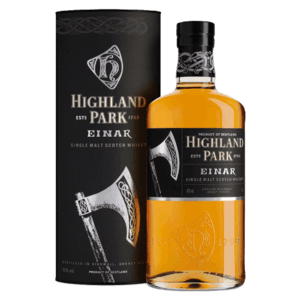 高原騎士 戰斧 Highland Park EINAR Single Malt Whisky