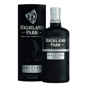 高原騎士 暗黑騎士 Highland Park Dark Origins Single Malt Whisky
