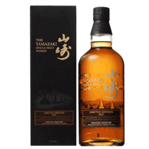 山崎 2015 Limited Edition 日本威士忌 Yamazaki 2015 Limited Edition Single Malt Whisky