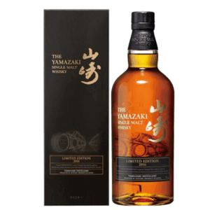 山崎 2016 Limited Edition 日本威士忌 Yamazaki 2016 Limited Edition Single Malt Whisky