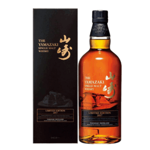 山崎 2017 Limited Edition 日本威士忌 Yamazaki 2017 Limited Edition Single Malt Whisky