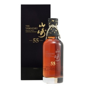 山崎55年 日本威士忌 Yamazaki 55 Years Single Malt Whisky