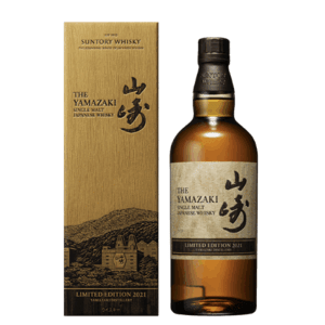 山崎 2021 Limited Edition 日本威士忌 Yamazaki 2021 Limited Edition Single Malt Whisky