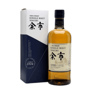 新余市 單一麥芽威士忌 Nikka Yoichi Single Malt Whisky