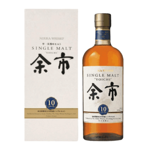 余市10年 日本威士忌 Nikka Yoichi 10 Single Malt Whisky