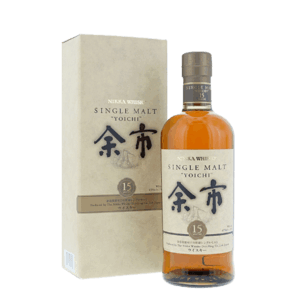 余市15年 日本威士忌 Nikka Yoichi 15 Single Malt Whisky