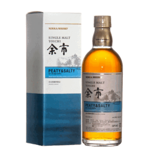余市蒸餾廠 泥煤風味 日本威士忌 Nikka Yoichi Single Malt Whisky