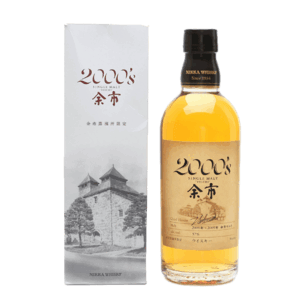余市2000年酒廠限定原酒 日本威士忌 Nikka Yoichi Single Malt Whisky