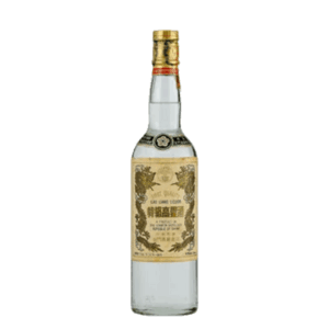 金門特級高粱酒-75年白金龍(中龍) 600ML