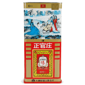正官庄高麗蔘 天15(1989) 600g
