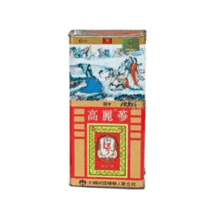 正官庄高麗蔘 天30(1987) 600g