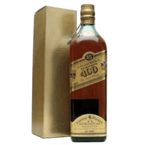 約翰走路 15年老版本威士忌 Johnnie Walker Green Label 15YO Blended Malt Scotch Whisky