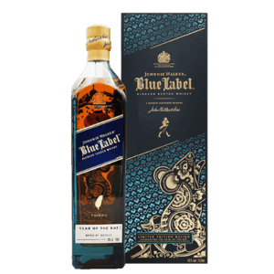 約翰走路藍牌鼠年限定版 JOHNNIE WALKER BLUE LABEL BLENDED SCOTCH WHISKY