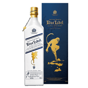 約翰走路 藍牌猴年限量版  Johnnie Walker Blue Label Year Of The Monkey Blend Scotch Whisky