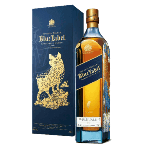約翰走路 藍牌豬年限量版 Johnnie Walker Blue Label Year Of The Pig Blend Scotch Whisky