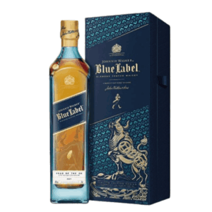 約翰走路 藍牌牛年限定版 Johnnie Walker Blue Label Blended Scotch Whisky