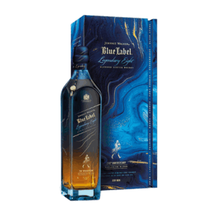 約翰走路藍牌200週年絕世8藝紀念限定款 JOHNNIE WALKER BLUE LABEL GHOST&RARE LEGENDARY EIGHT