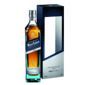 約翰走路 藍牌 保時捷限定款原酒  JOHNNIE WALKER Blue Label Collection By Porsche Design Studio