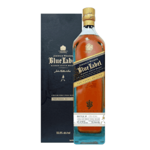 約翰走路 藍牌原酒 Johnnie Walker Blue Label Cask Edition Blended Scotch Whisky