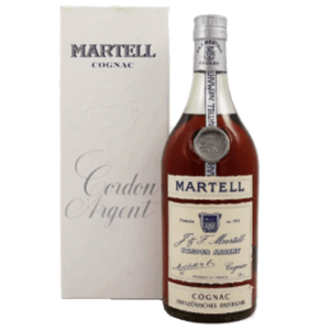 馬爹利 藍帶Argent干邑白蘭地 Martell Argent cognac brandy