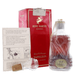 人頭馬 napoleon 干邑白蘭地 Remy Martin napoleon Martin Brandy