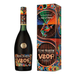 人頭馬 VSOP麥特‧摩爾多彩限定版 干邑白蘭地 Remy Martin vsop Brandy 