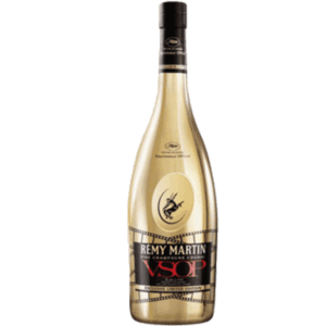 人頭馬 VSOP坎城影展限定版 干邑白蘭地 Remy Martin vsop Brandy