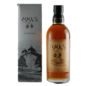 余市1990年份 日本威士忌 Nikka Yoichi 1990 Single Malt Whisky