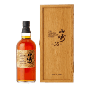山崎35年 日本威士忌 Yamazaki 35 Years Single Malt Whisky