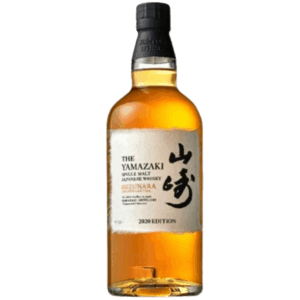山崎MIZUNARA水楢桶單一麥芽日本威士忌 Yamazaki Puncheon 2020 Edition Japanese Single Malt Whisky