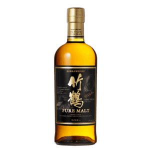 竹鶴黑標 日本威士忌 Nikka Taketsuru Single Malt Whisky