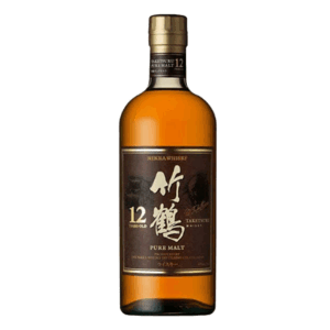 竹鶴12年 日本威士忌 Nikka Taketsuru 12 Single Malt Whisky
