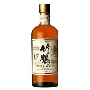竹鶴17年 日本威士忌 Nikka Taketsuru 17 Single Malt Whisky