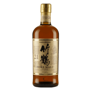 竹鶴21年 日本威士忌 Nikka Taketsuru 21 Single Malt Whisky