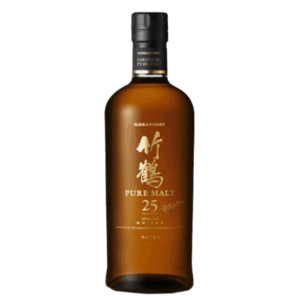 竹鶴25年 日本威士忌 Nikka Taketsuru 25 Single Malt Whisky