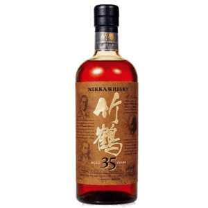 竹鶴35年 日本威士忌 Nikka Taketsuru 35 Single Malt Whisky