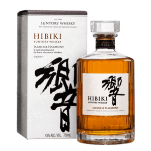 響 新版 日本威士忌 Hibiki Japanese Harmony Japanese Whisky